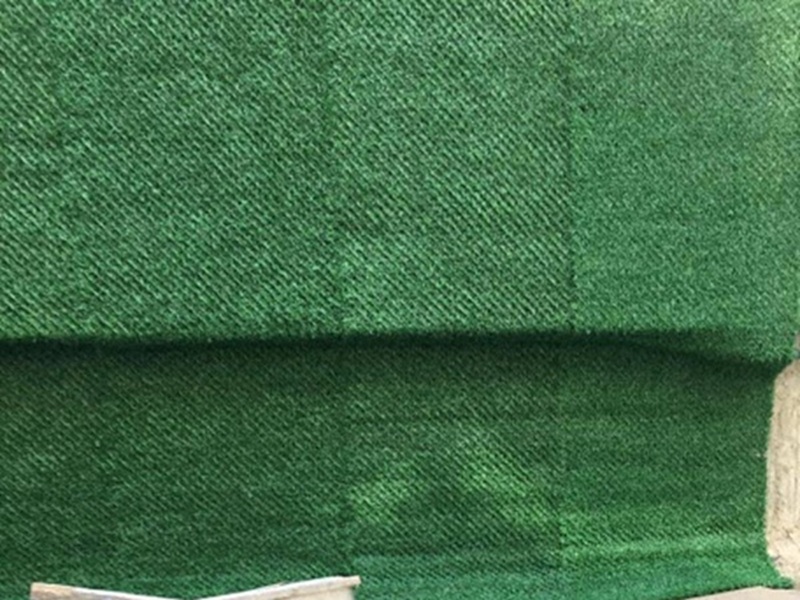 Çim çit duvar kaplama büyük boy 100x300 cm bahçe duvarı — Sarıyer teslimat