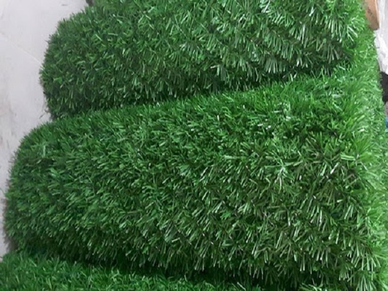 Duvar çimi panel standart 100x200 cm bahçe duvarı İstanbul — Sarıyer teslimat